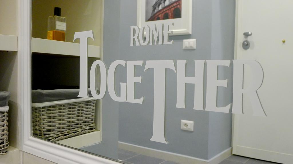 Rome Together Guest House מראה חיצוני תמונה